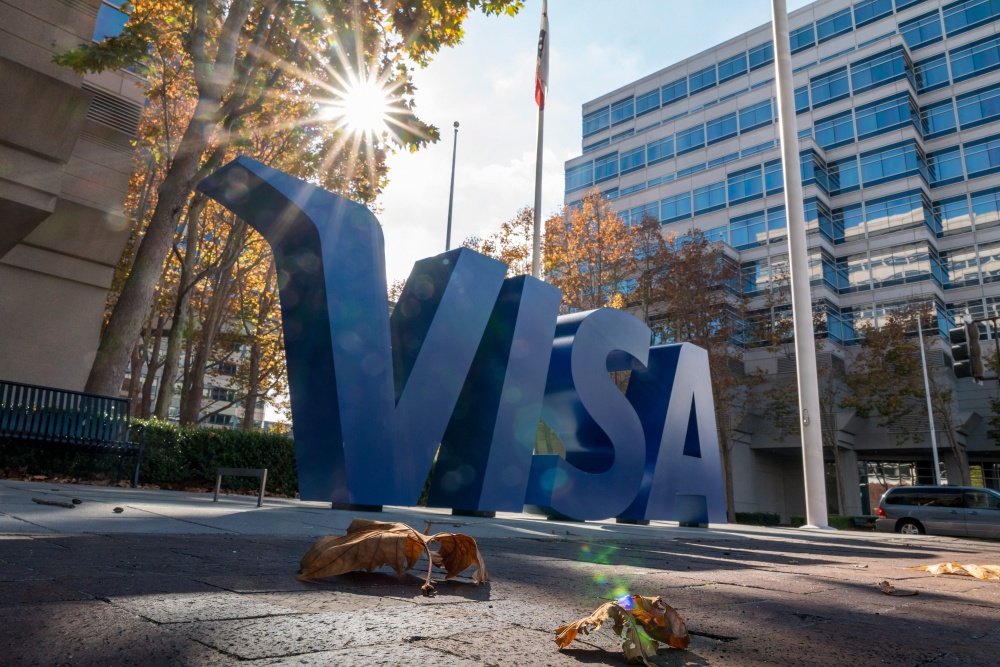 Visa Inc - NYSE