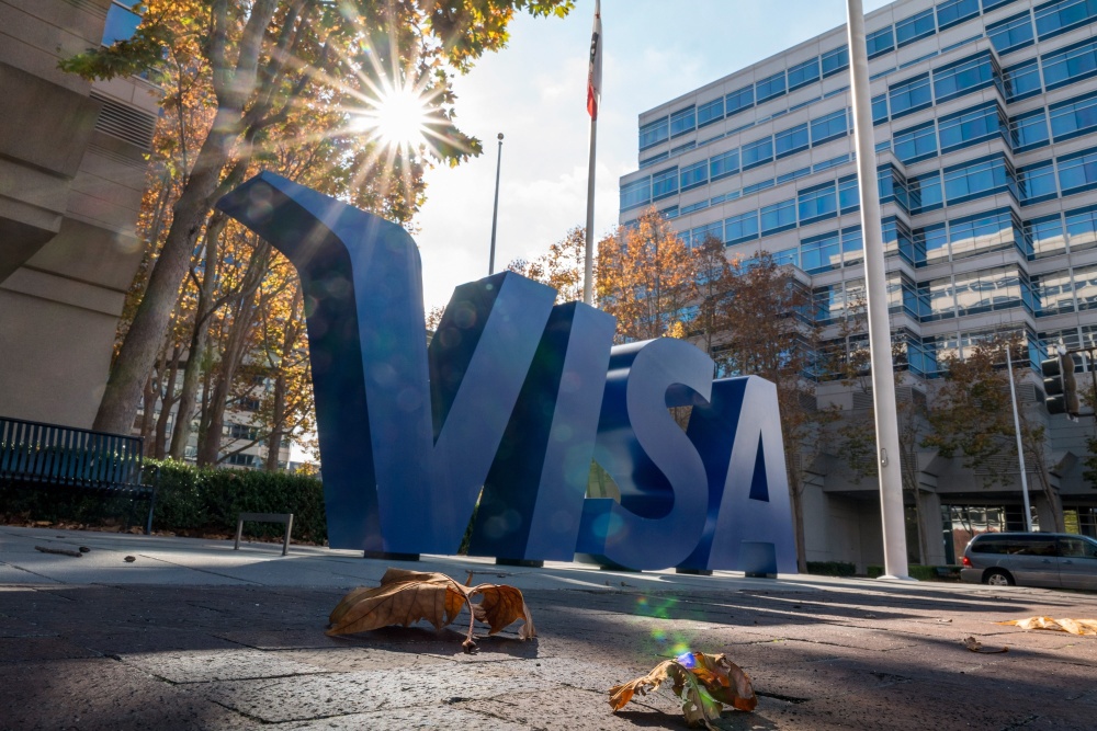 Visa Inc-纽约证券交易所