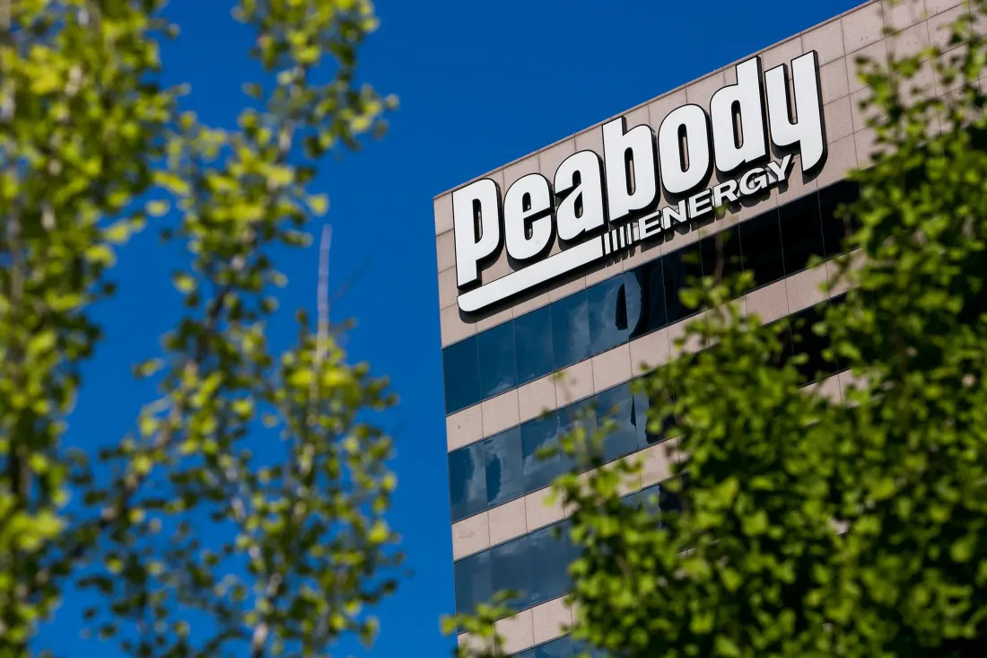 Peabody Energy Corp - NYSE