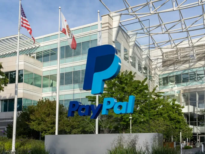 PayPal Holdings Inc - NASDAQ