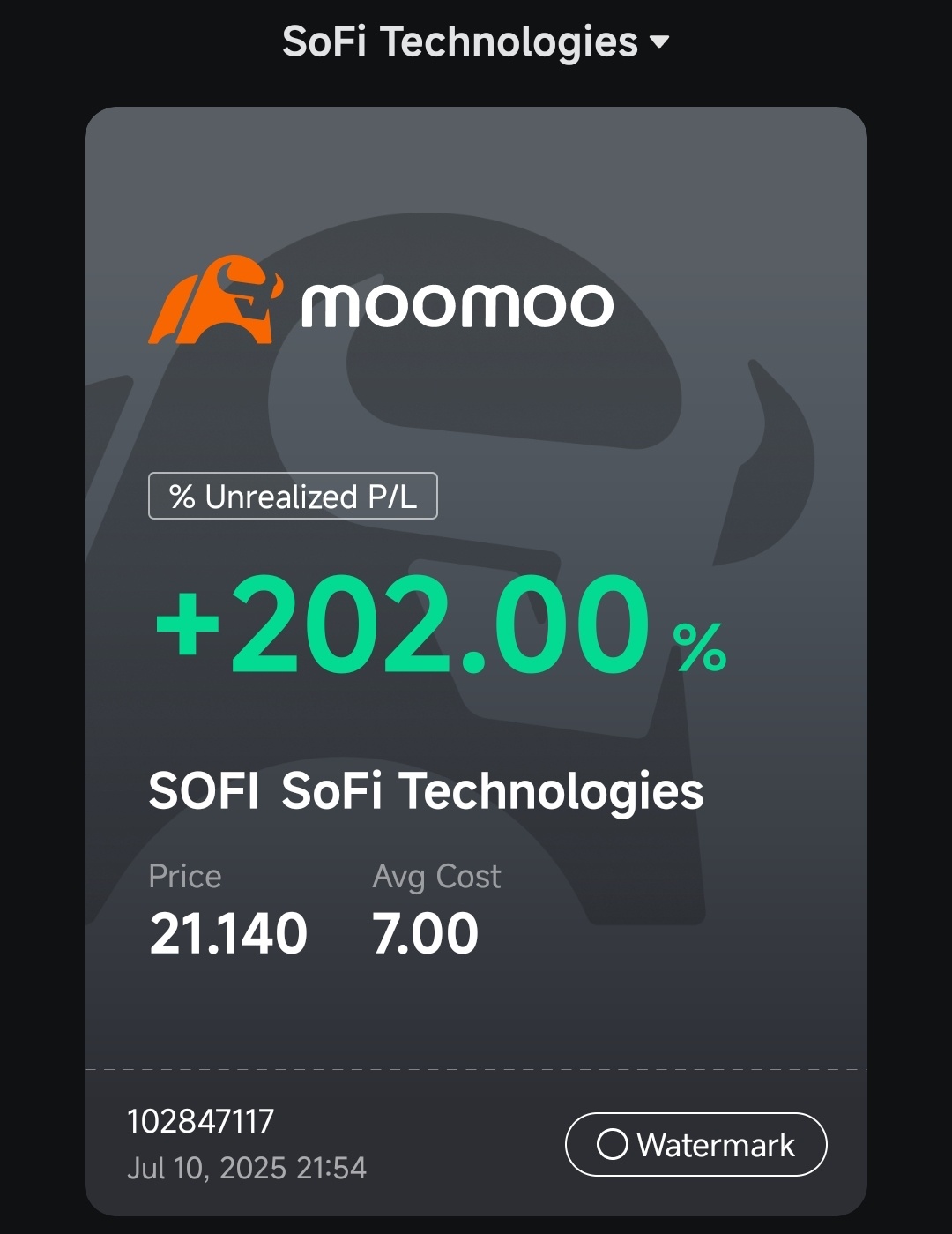 $SoFi Technologies (SOFI.US)$