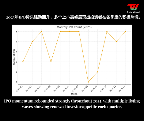 2025年马来西亚IPO回顾