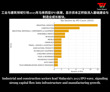 2025年马来西亚IPO回顾