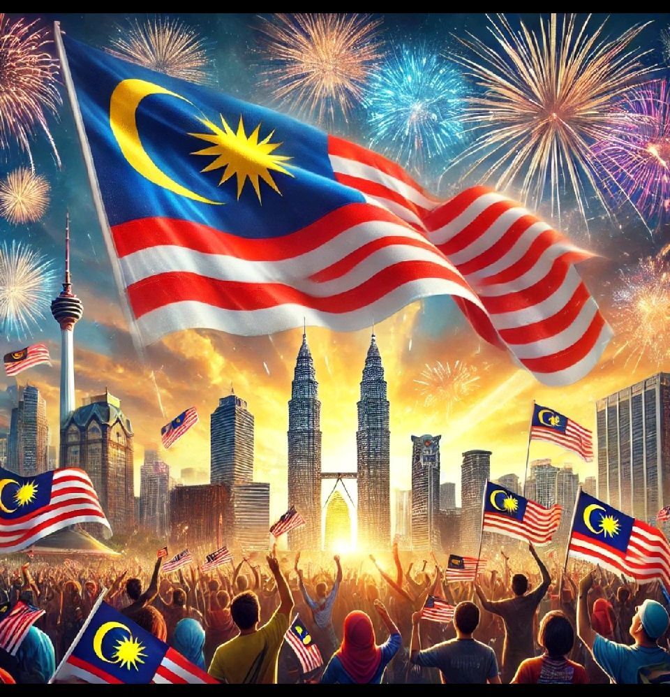 Happy Malaysia Day!!!