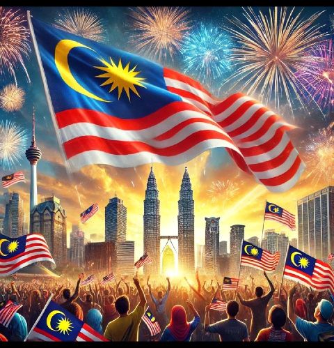 Happy Malaysia Day!!!