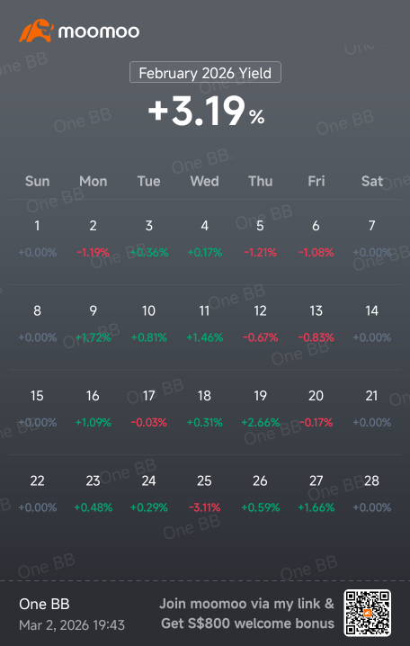 OBB Feb report