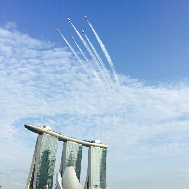 HAPPY 59TH BIRTHDAY SINGAPORE!!