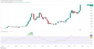 比特币指标的突破预示着 “不可避免的” 比特币价格接下来将上涨90％