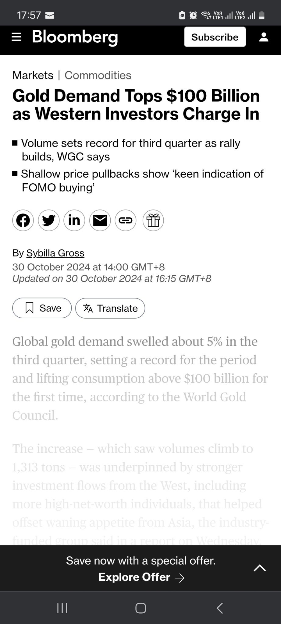 $MY Dividend$ Malaysia stock market is getting weaker, as foreign funds are pulled due to usa election and stronger market data (ie "no landing"). If you are a ...