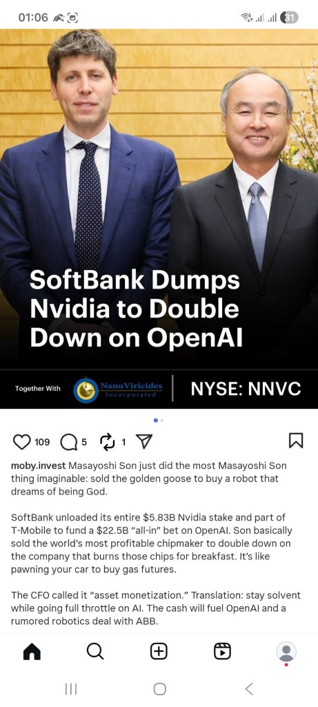 Microsoft has shares in OpenAI