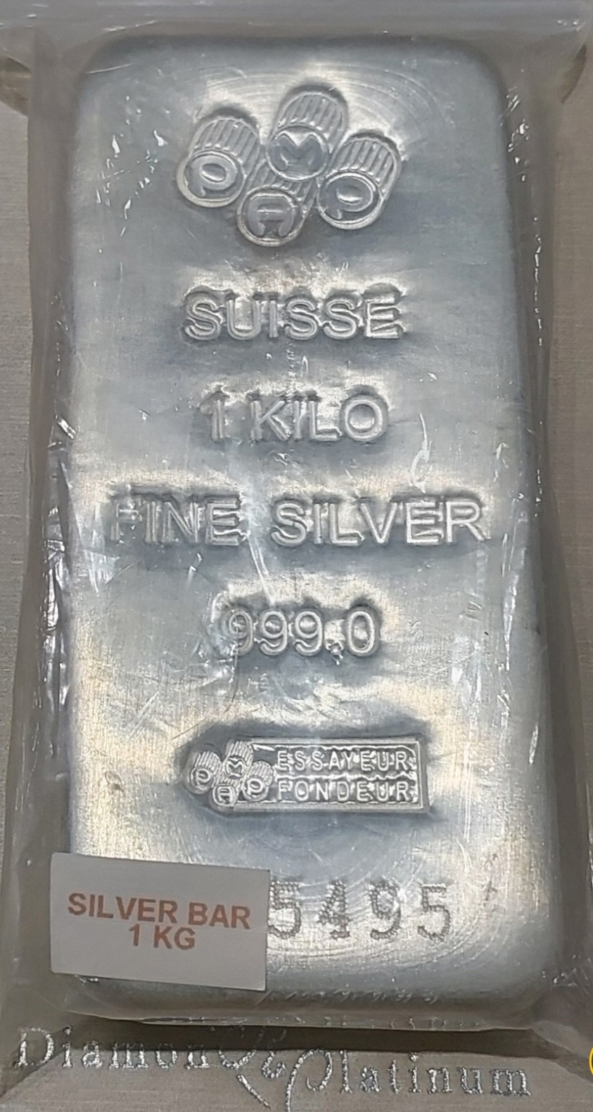 黄金与白银 - 最新投资组合更新
