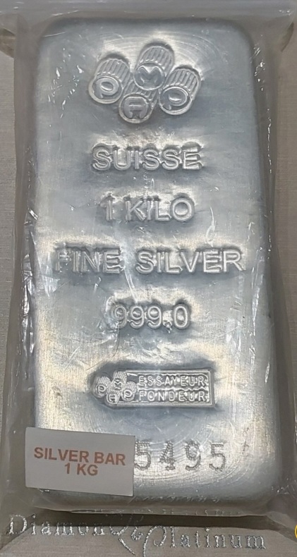 黄金与白银 - 最新投资组合更新