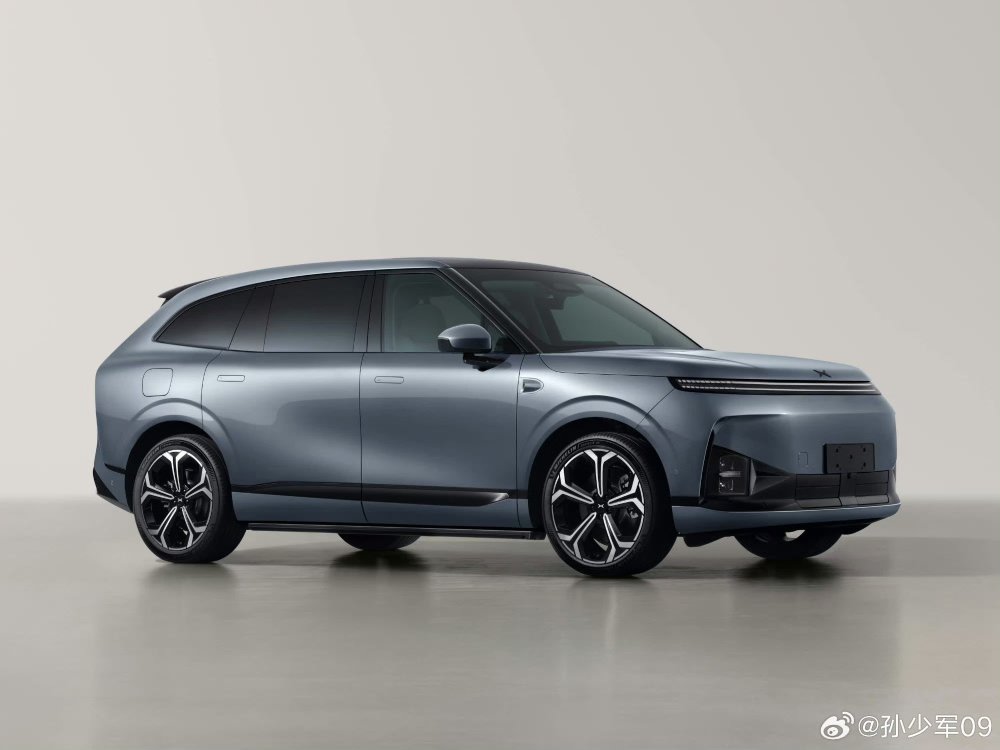 Xpeng GX、5月20日に発売開始予定