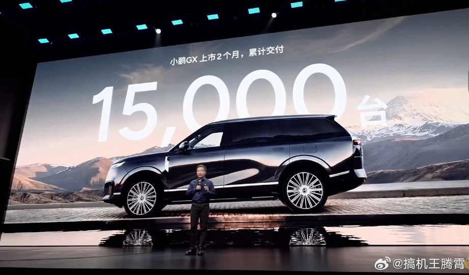 GX自發布以來已交付15,000