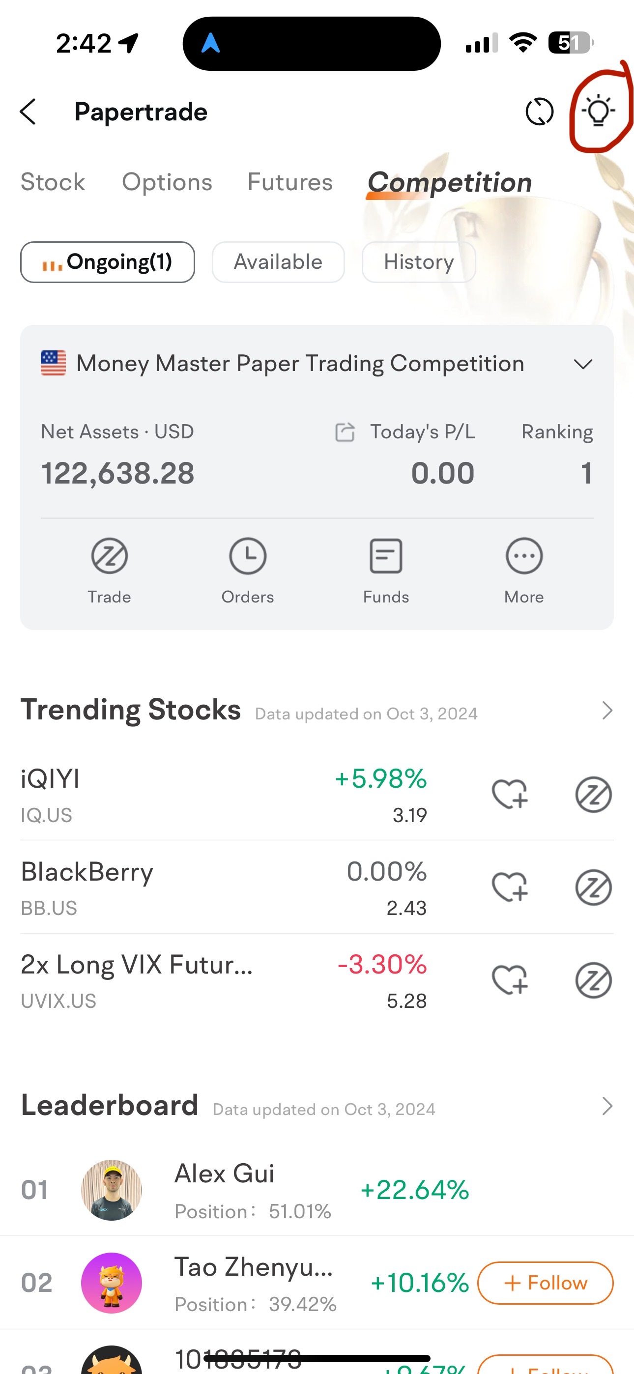 Unlocking an Edge in Paper Trading: Thematic Trading vs. CANSLIM for Long-Term Growth