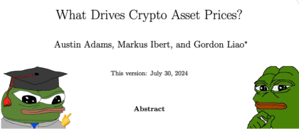 Hardcore interpretation: What factors affect the price of Bitcoin?