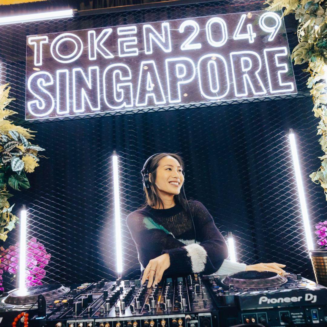 Impressions from TOKEN2049: Bitcoin has not changed, but the... - moomoo  Community