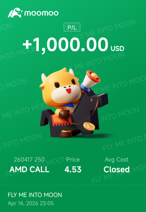 Thank AMD