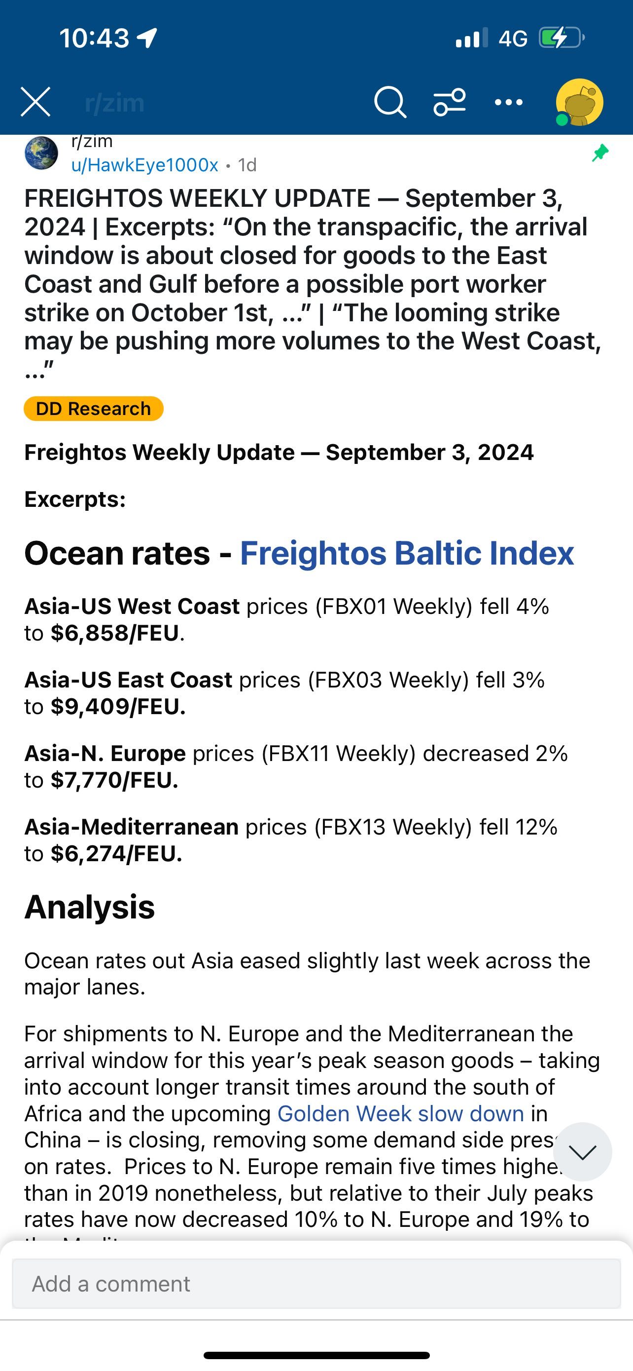 $以星航運 (ZIM.US)$