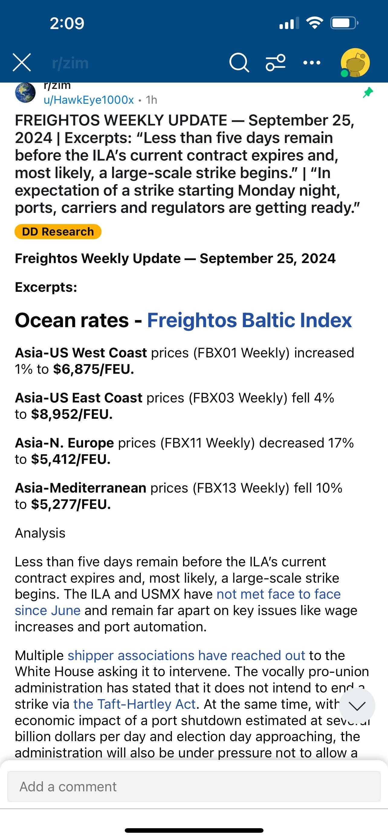 $以星航運 (ZIM.US)$