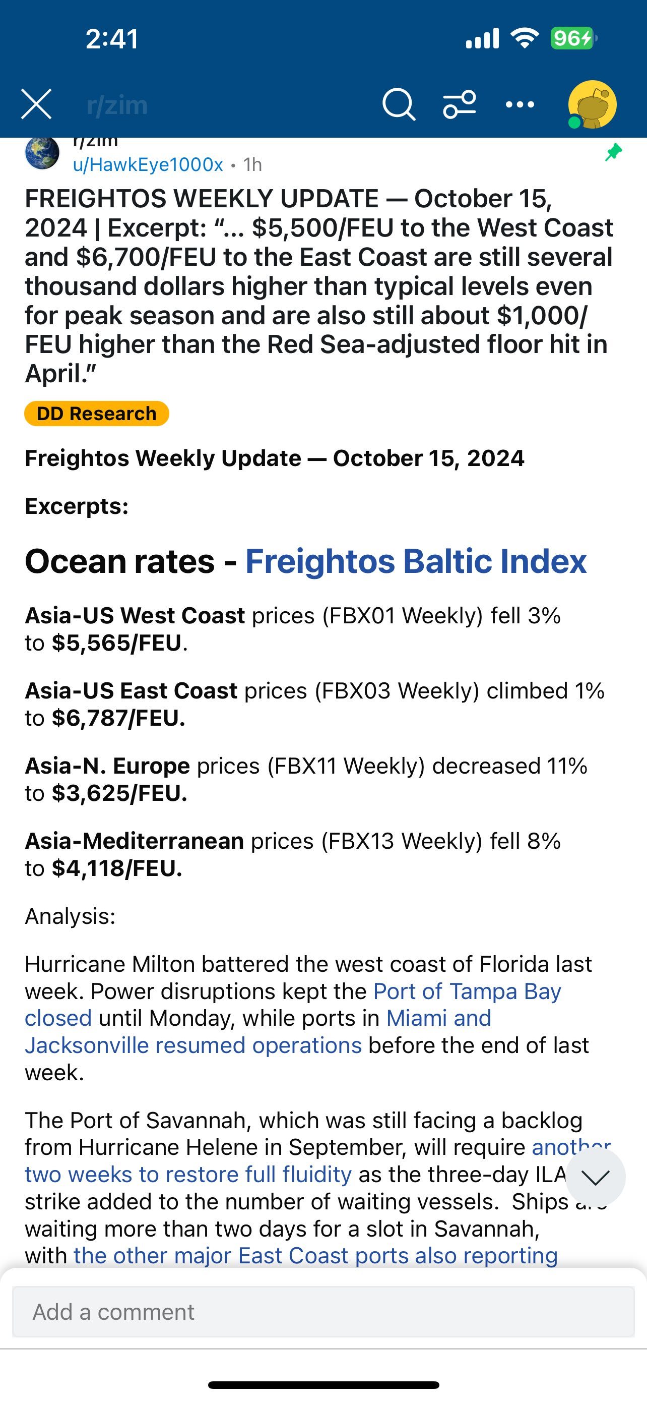 $ZIM Integrated Shipping (ZIM.US)$