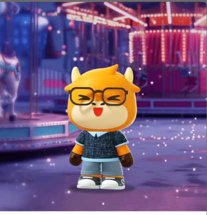 Moomoo carnival save the day