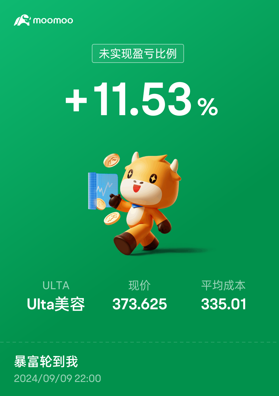 $アルタ (ULTA.US)$