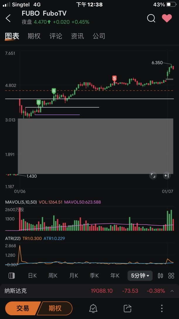 EP Trade (Episodic Pivot)