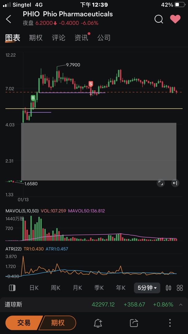 EP Trade (Episodic Pivot)