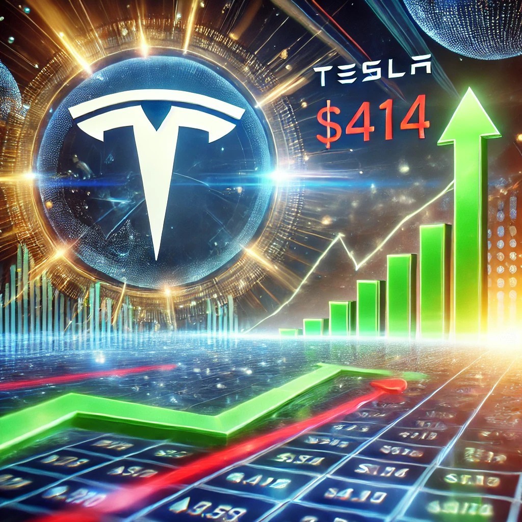 $特斯拉 (TSLA.US)$