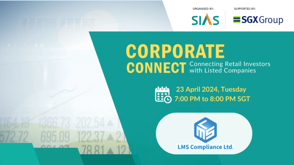 Corporate Connect ft LMS Compliance Ltd