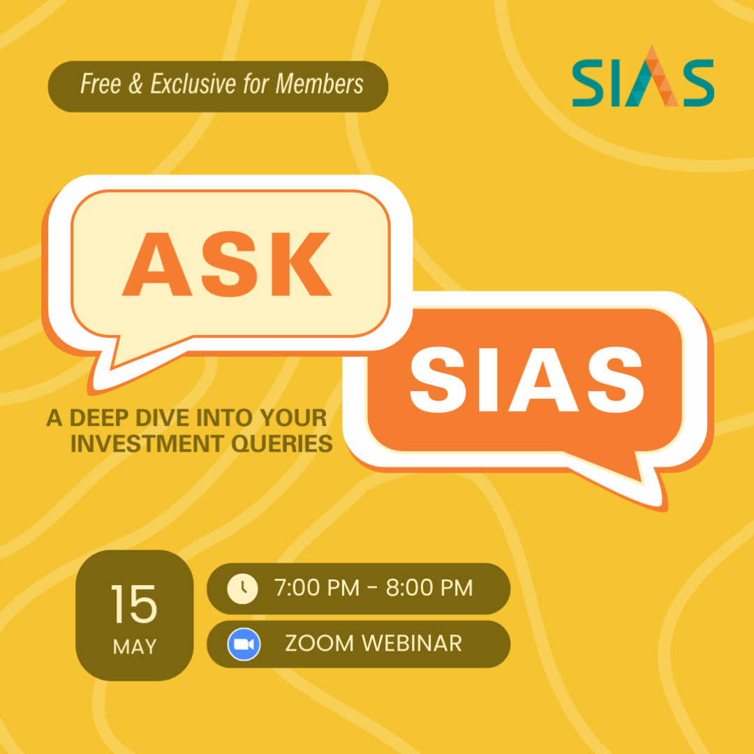Get Answers for your Investment Questions For FREE!