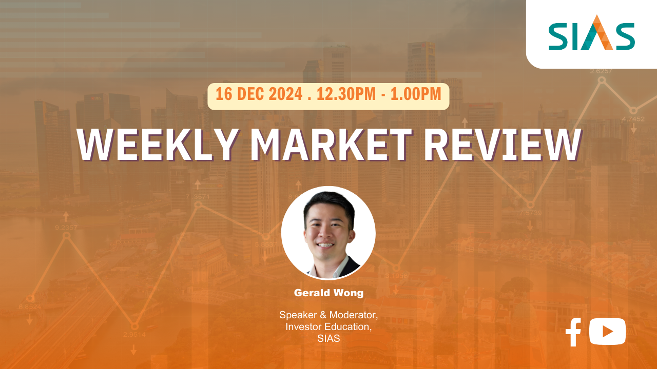 16 December 2024 | Weekly Market Review