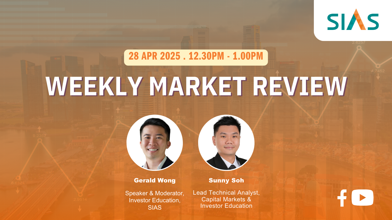 28 April 2025 | Weekly Market Review