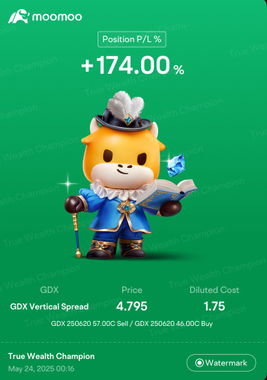钻石GDX 💎