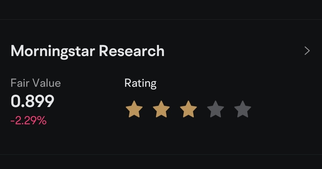$網聯寬頻信託 (CJLU.SG)$ 如果你能等待2個月,$0.8將是一個不錯的入場點