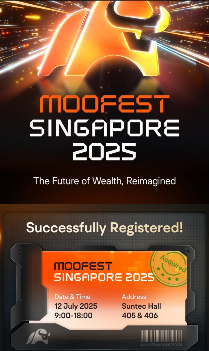 Moofest 2025即將到來😆