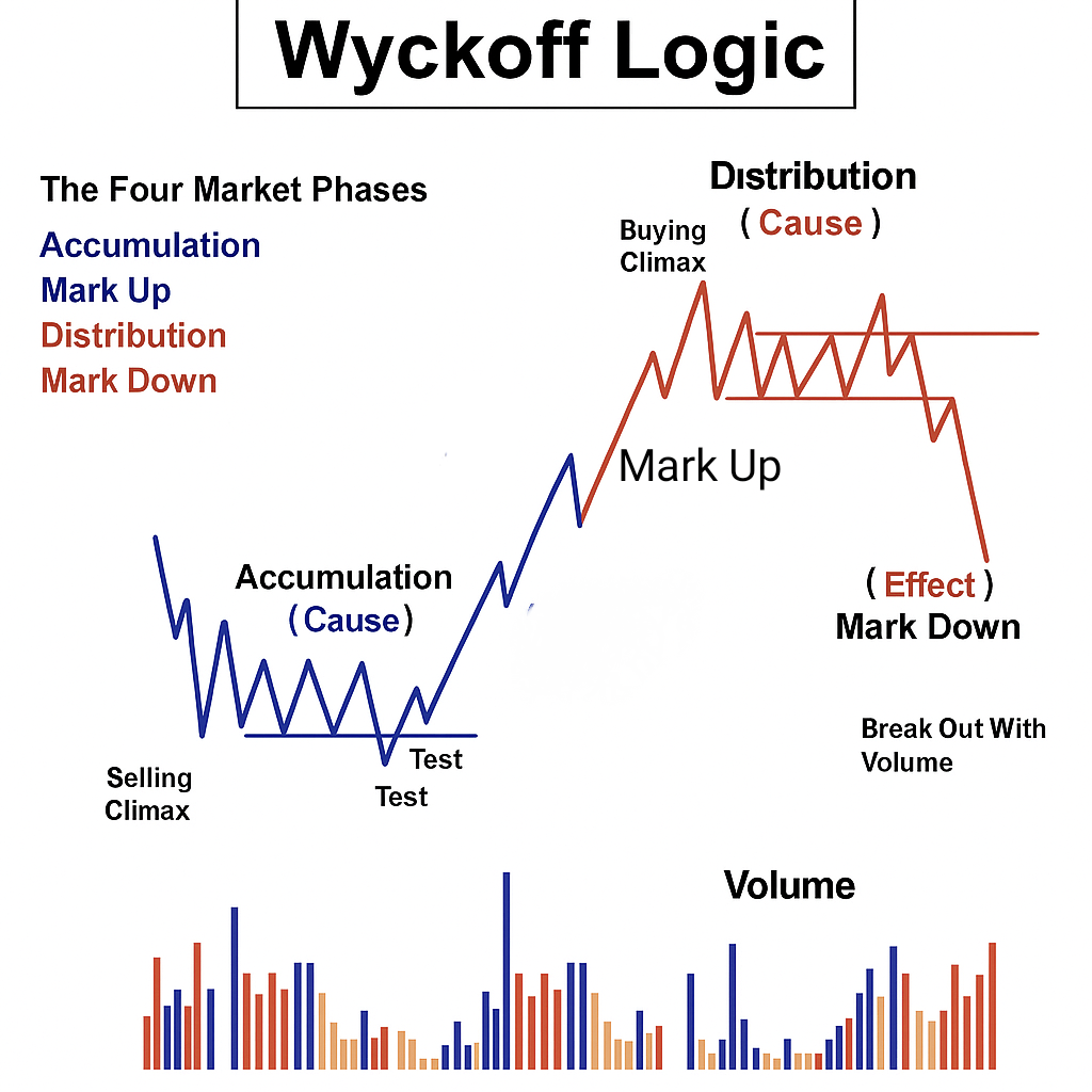 Technical Indicators for Market Structure Identification - moomoo Community