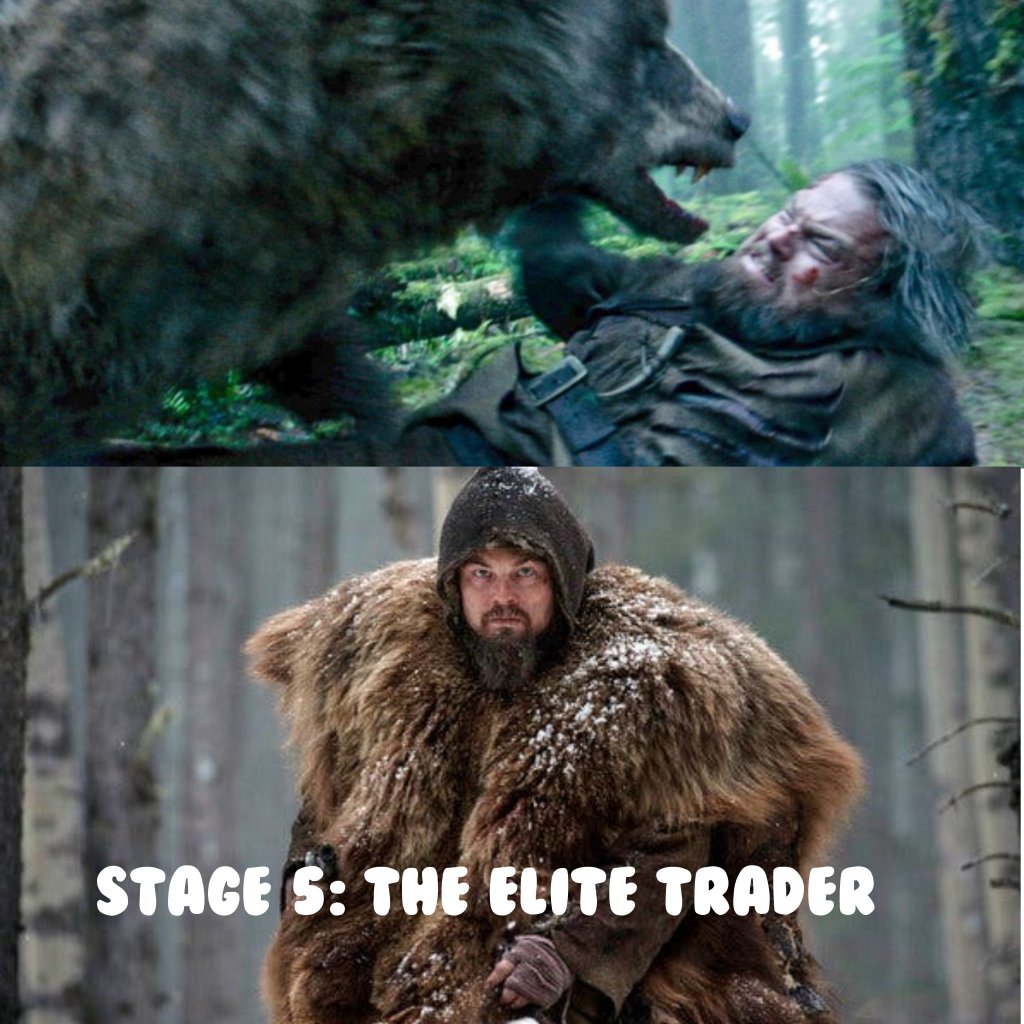 🚀 A Trader’s Journey: Which Stage Are You In?