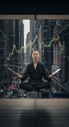 Trader Archetypes: Warrior, Alchemist, and Which One Are You?