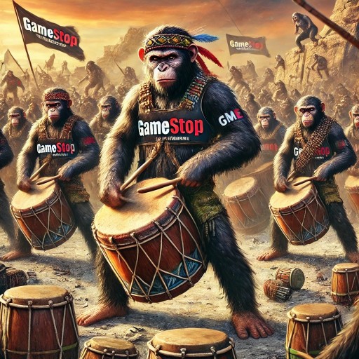 Ape Army: Prepare for war!