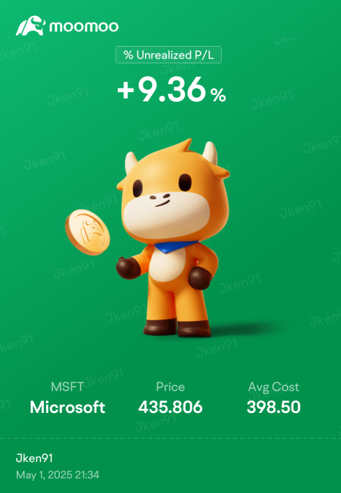 マイクロソフト 😚