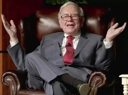 What does Buffett think of the market?