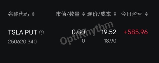 大家最爱的末日期权，从不会玩到会玩，为自己感到欣慰
