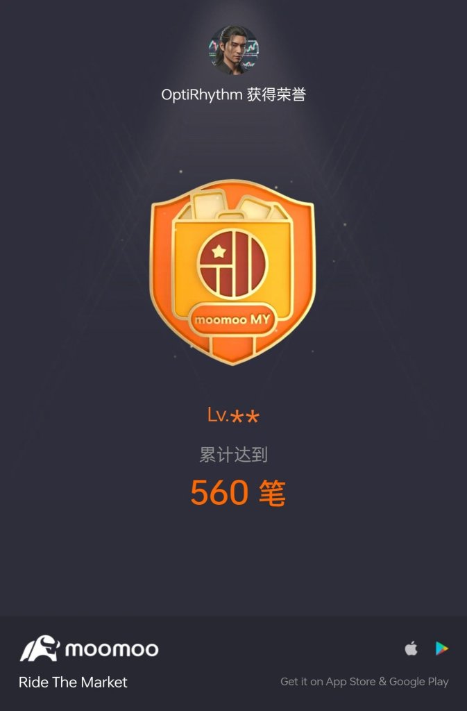 Moomoo has more positive energy medals waiting to be discovered.