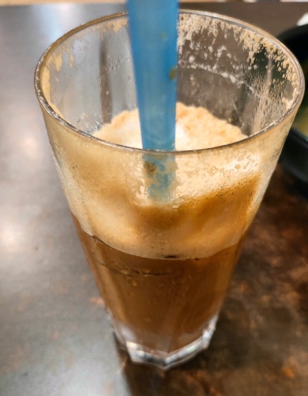 一個早晨咖啡，思考等下要做空還是做多