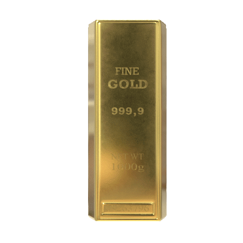 Are “gold jewelry” or “gold bars” worth anything?
