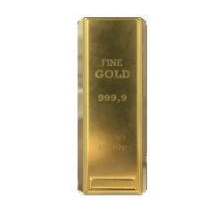 Are “gold jewelry” or “gold bars” worth anything?
