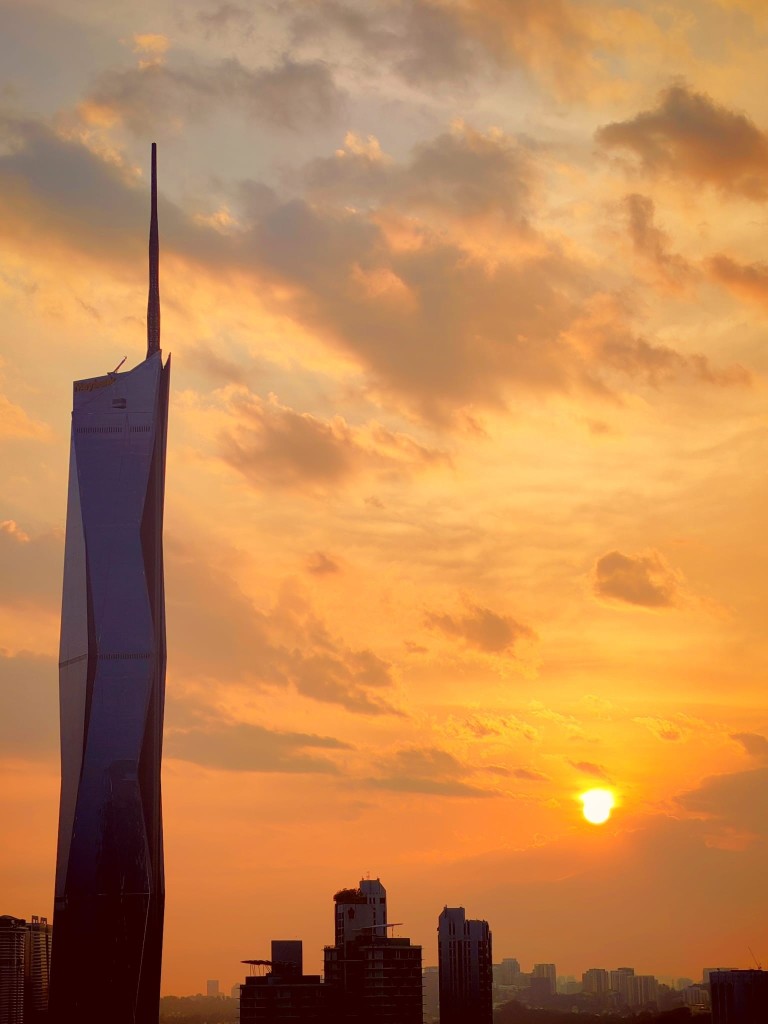 Man this has got to be the best photo I took in KL!