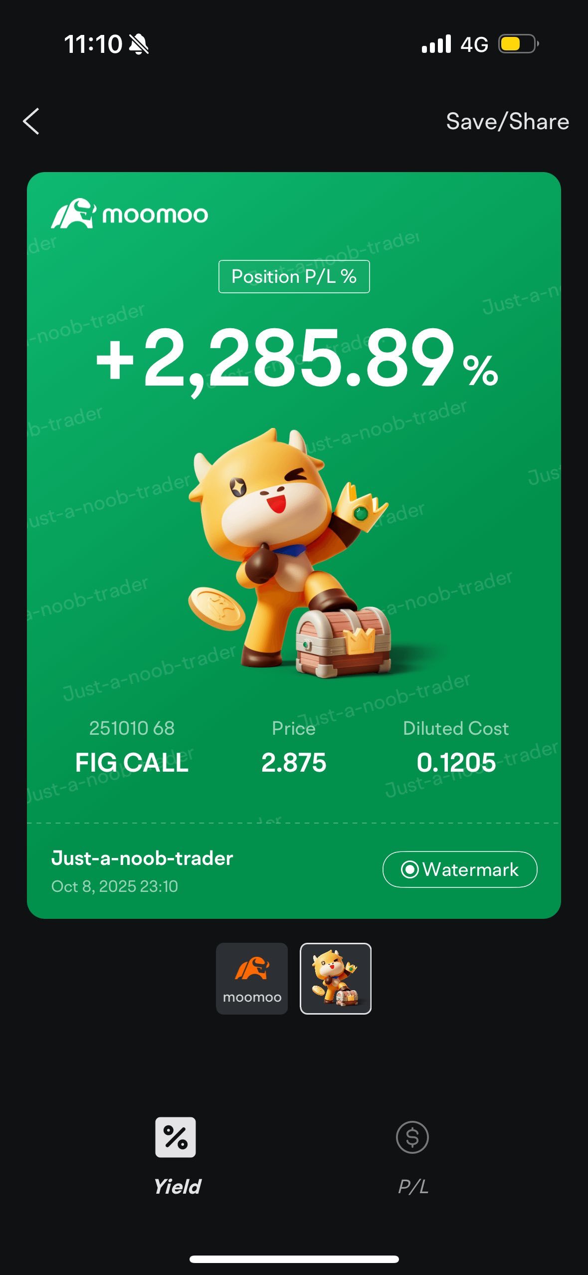 $Figma Inc (FIG.US)$ Thank you Figma for the 2285% return!